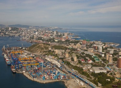 Дальневосточные порты могут получить свободу