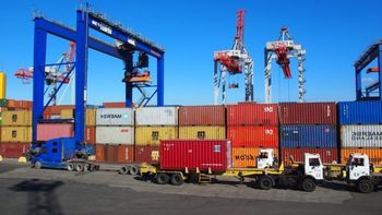 Импорт контейнеров во Владивостокском порту вырос в 1,5 раза
