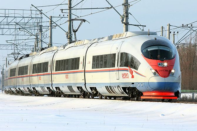 Китай с Владивостоком может соединить скоростная железная дорога