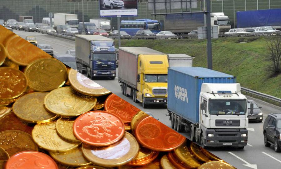 Платный проезд грузовиков по трассам спровоцирует рост цен на товары