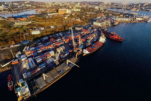 Правительство рассматривает законопроект о свободном порте Владивосток