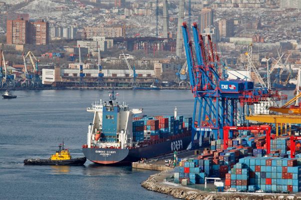 Сокращение грузовых издержек: свободный порт Владивосток выгоден Китаю