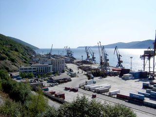 Свободный порт «Магадан»: предложение Печеного