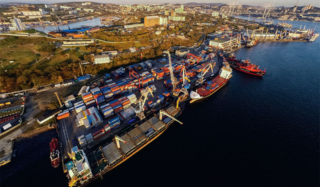 Свободный порт Владивосток не будет воротами для нарушителей