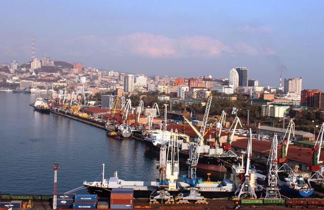 Свободный порт Владивосток получит привлекательный налоговый режим