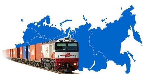 Контейнерные перевозки по России и дальнему зарубежью